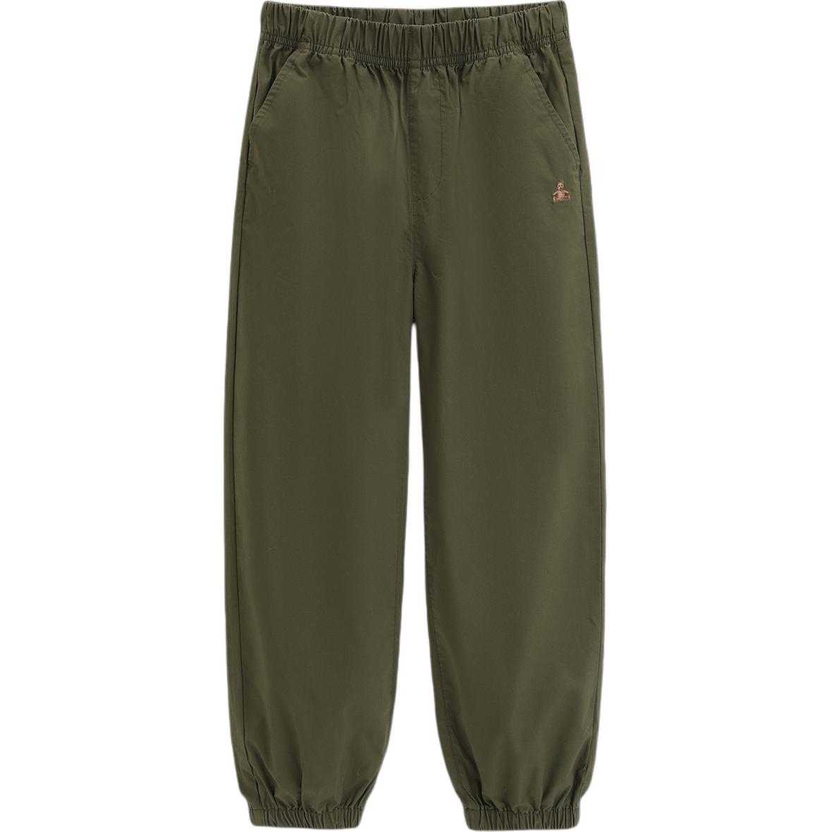 Брюки для детей 3-7 лет GAP, зеленый
Брюки для детей 3-7 лет GAP, зеленый