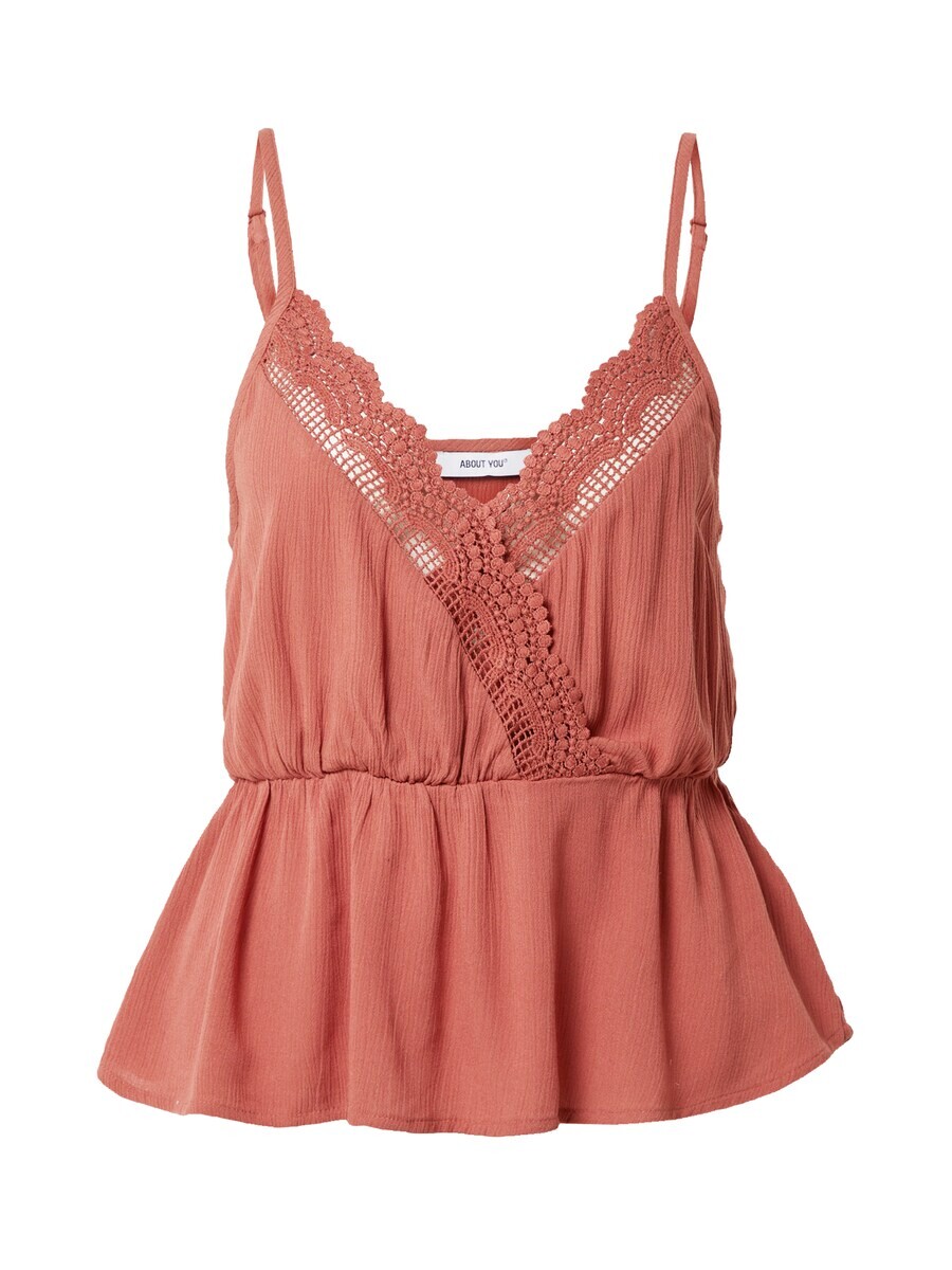 Топ About You ELNA, красный
Топ About You ELNA, красный