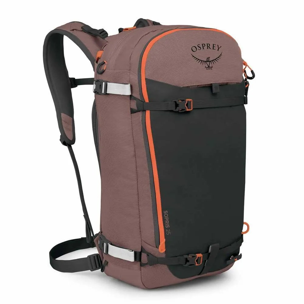 Рюкзак Osprey Sopris 25L Woman, коричневый
Рюкзак Osprey Sopris 25L Woman, коричневый