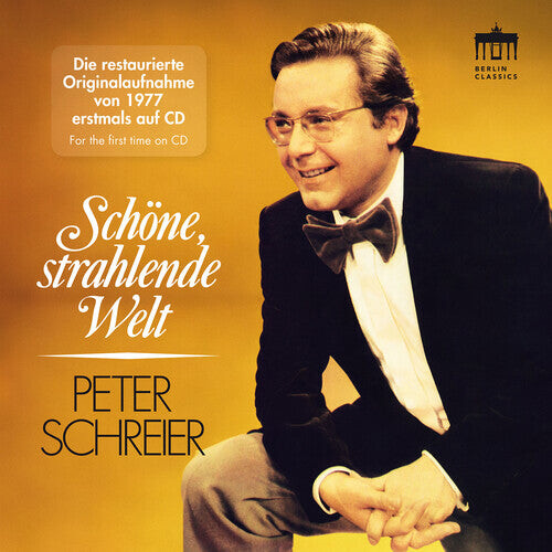 CD диск Schone Strahlende Welt / Various: Schone Strahlende Welt
CD диск Schone Strahlende Welt / Various: Schone Strahlende Welt