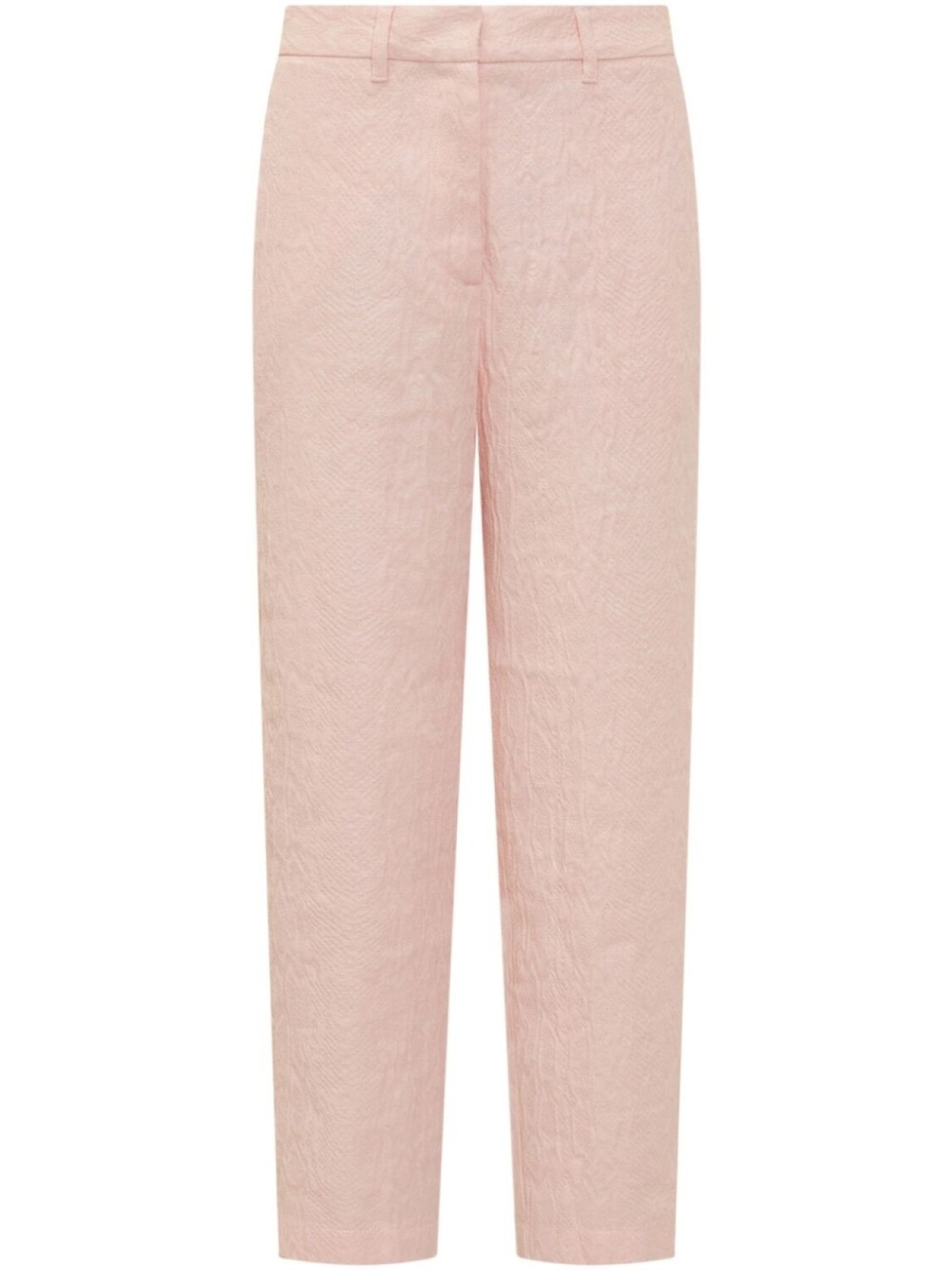 Брюки из жаккарда Forte Forte, розовый
Брюки из жаккарда Forte Forte, розовый