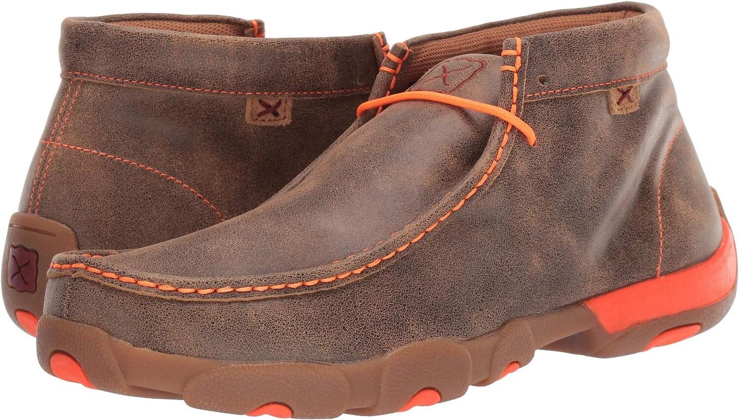 Ботинки MDM0019 Twisted X, цвет Bomber/Neon Orange
Ботинки MDM0019 Twisted X, цвет Bomber/Neon Orange