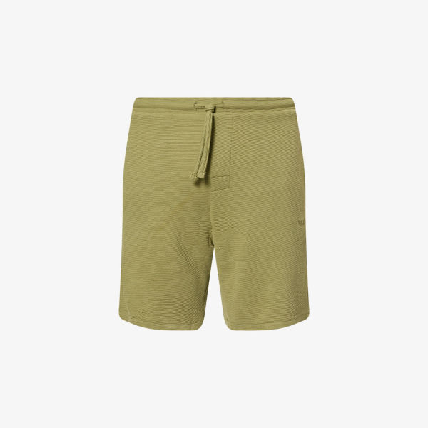 Шорты Boss с двумя врезными карманами, зеленый
Шорты Boss с двумя врезными карманами, зеленый