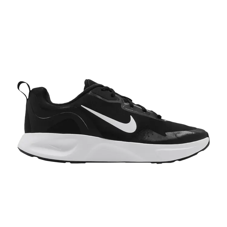 Кроссовки Nike Wearallday WNTR 'Black White', черный
Кроссовки Nike Wearallday WNTR 'Black White', черный