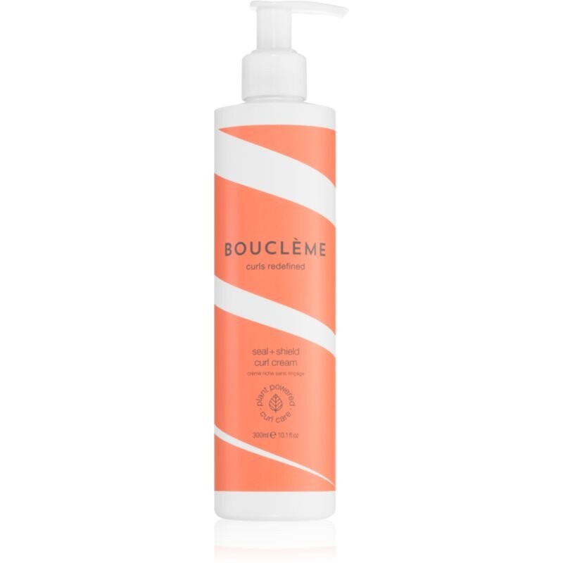 Bouclème Curl Seal + Shield крем для укладки, подчеркивающий волны, 300 мл Inna Marka
Bouclème Curl Seal + Shield крем для укладки, подчеркивающий волны, 300 мл Inna Marka