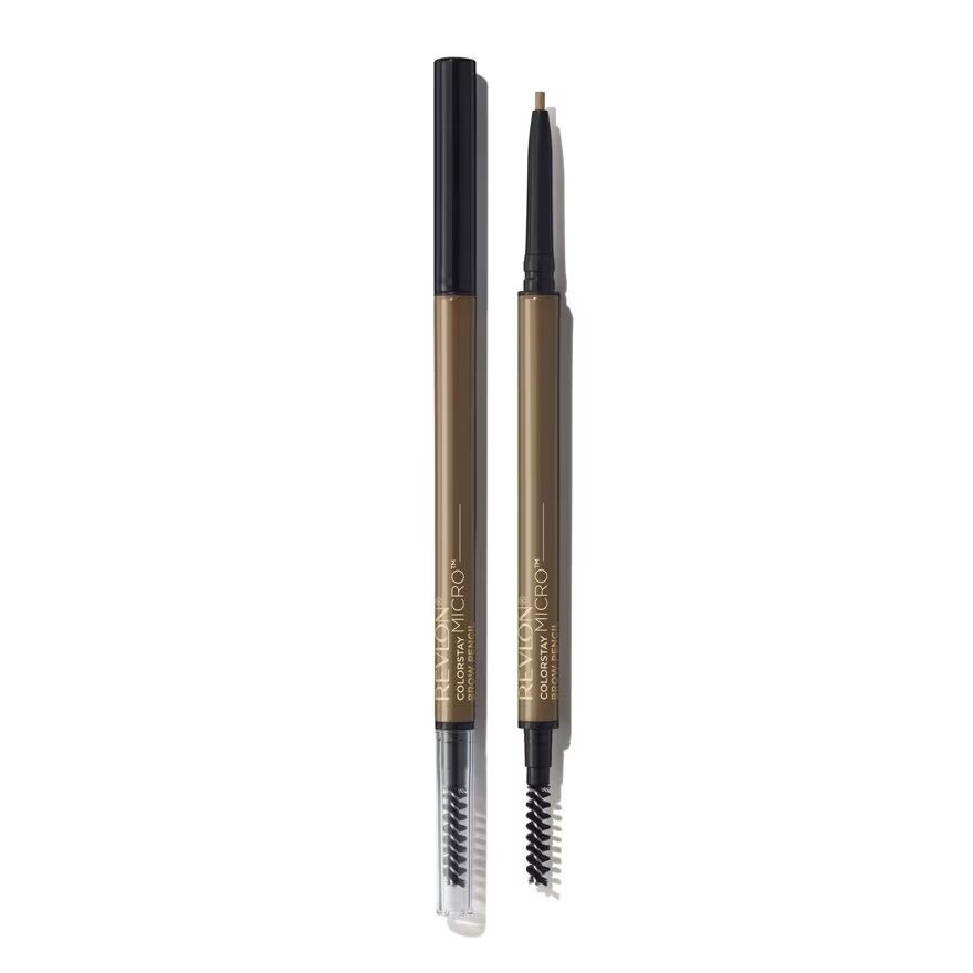 Revlon Карандаш для бровей Colorstay Micro, 10 г. 453 Мягкий коричневый, Soft Brown
Revlon Карандаш для бровей Colorstay Micro, 10 г. 453 Мягкий коричневый, Soft Brown