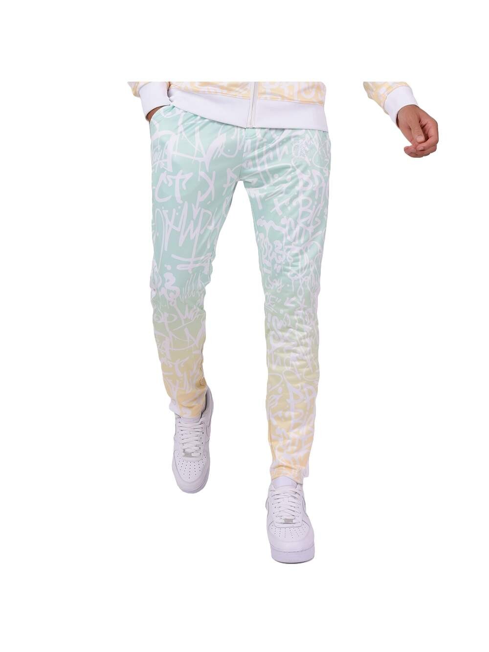 Спортивные штаны homme оригинального цвета деграде Project X Paris, зеленый
Спортивные штаны homme оригинального цвета деграде Project X Paris, зеленый