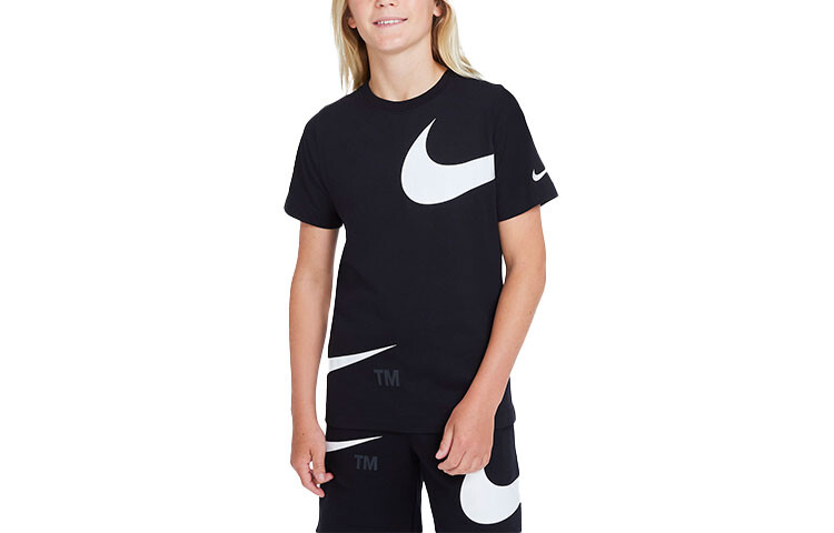 Детская футболка Nike, цвет Black
Детская футболка Nike, цвет Black