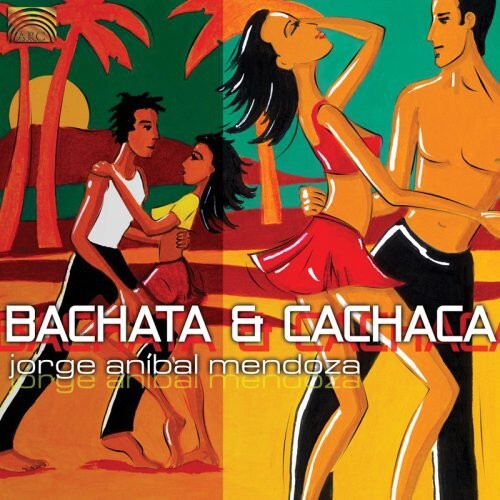 CD диск Mendoza, Jorge: Anibal Bachata and Cachaca
CD диск Mendoza, Jorge: Anibal Bachata and Cachaca