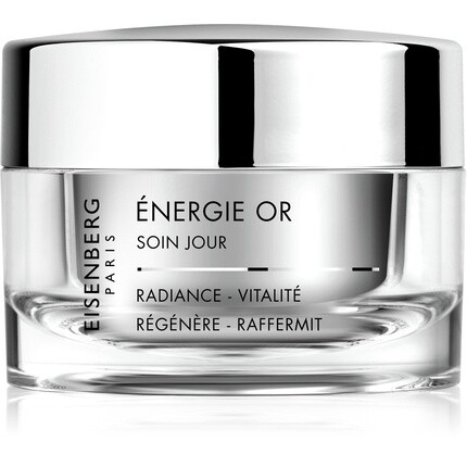 Paris Energie Or Day Cream Увлажняющий крем для лица 50 мл, Eisenberg
Paris Energie Or Day Cream Увлажняющий крем для лица 50 мл, Eisenberg
