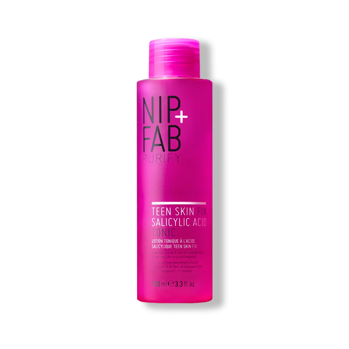 Тоник для лица Nip+Fab Salicyclic, 100 мл
Тоник для лица Nip+Fab Salicyclic, 100 мл