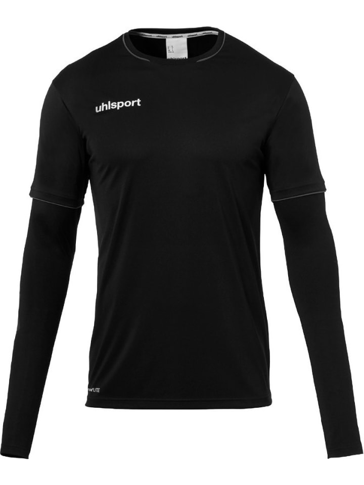 Функциональная рубашка Save Goalkeeper Shirt uhlsport , черный 
Функциональная рубашка Save Goalkeeper Shirt uhlsport , черный