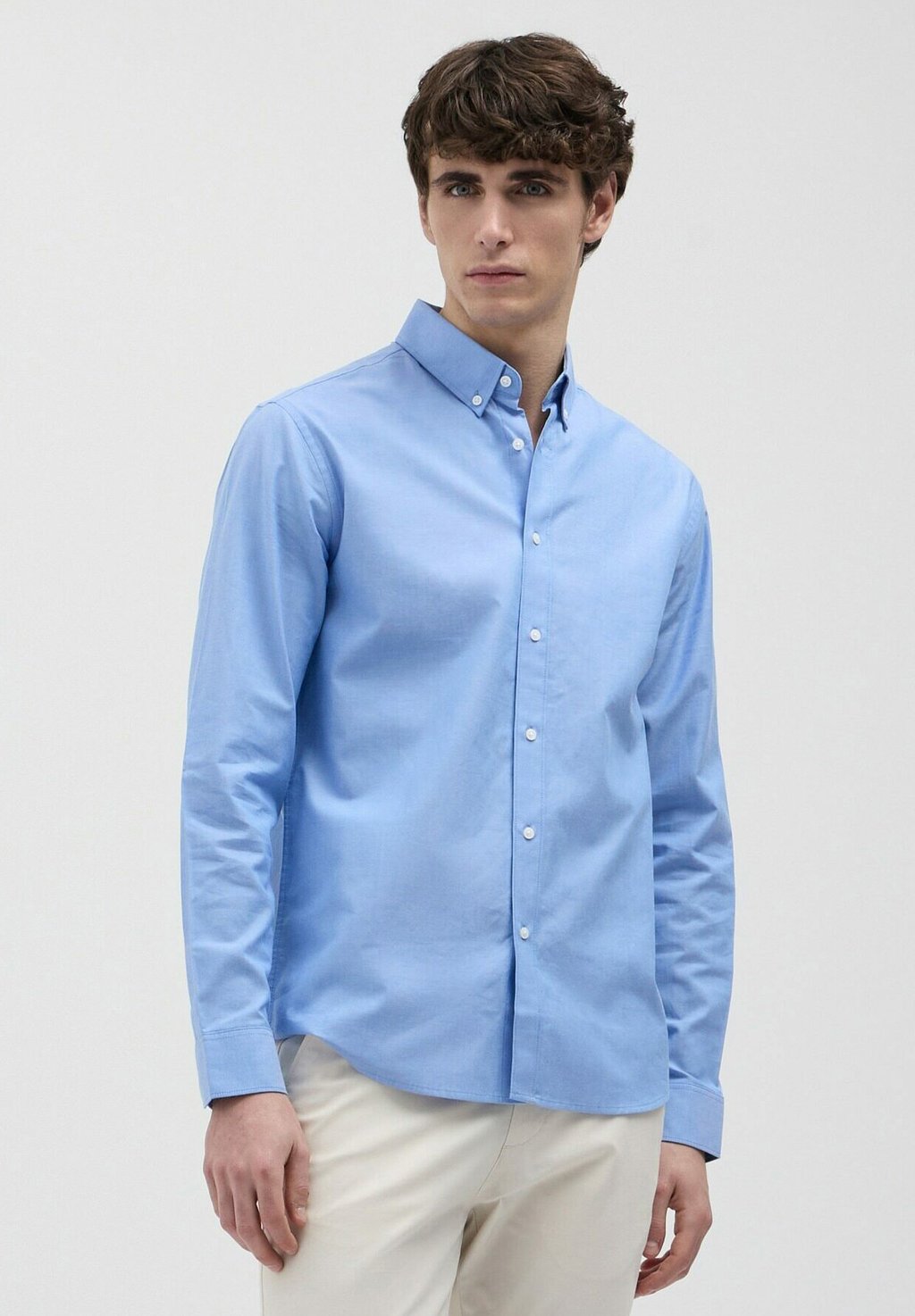 Рубашка CLASSICA OXFORD Calliope, светло-голубой
Рубашка CLASSICA OXFORD Calliope, светло-голубой
