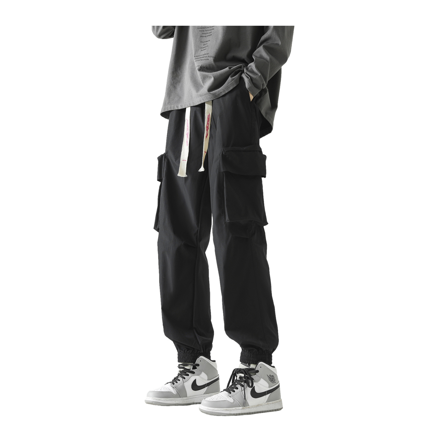 Унисекс карго-брюки RKVC, красный кофе
Унисекс карго-брюки RKVC, красный кофе