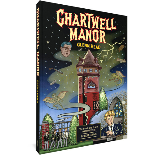 Книга Chartwell Manor
Книга Chartwell Manor