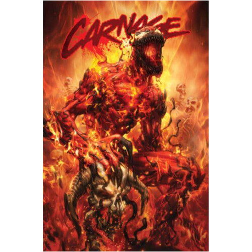 Книга Carnage Vol. 2
Книга Carnage Vol. 2
