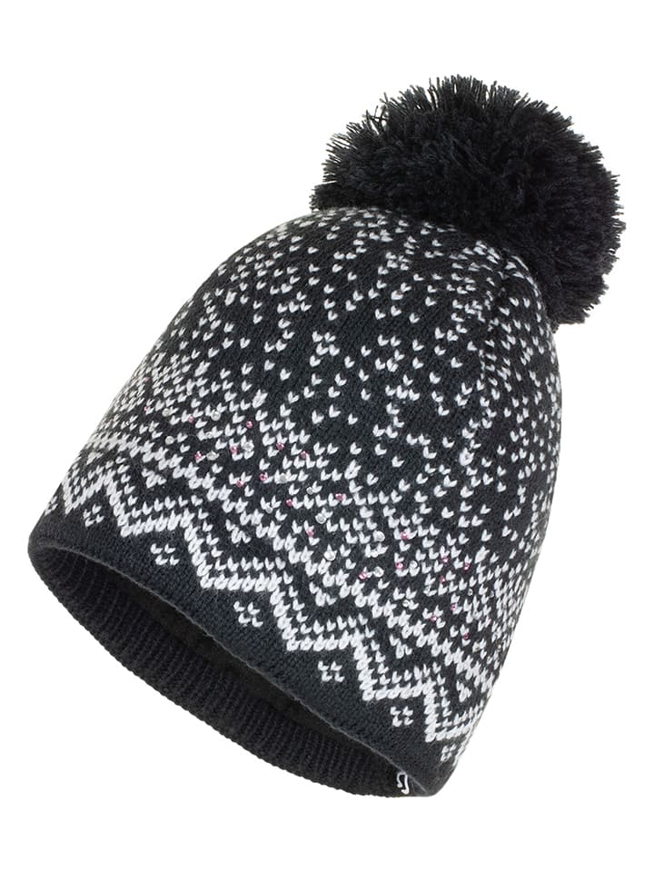 Шапка Kamik, черный
Шапка Kamik, черный