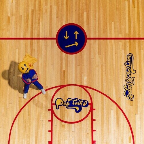 Виниловая пластинка Judah & The Lion - Pep Talks
Виниловая пластинка Judah & The Lion - Pep Talks