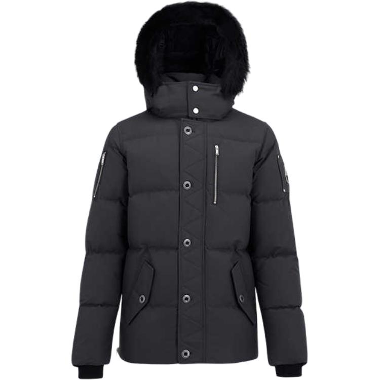 Moose Knuckles Мужская пуховая куртка, Graphite
Moose Knuckles Мужская пуховая куртка, Graphite