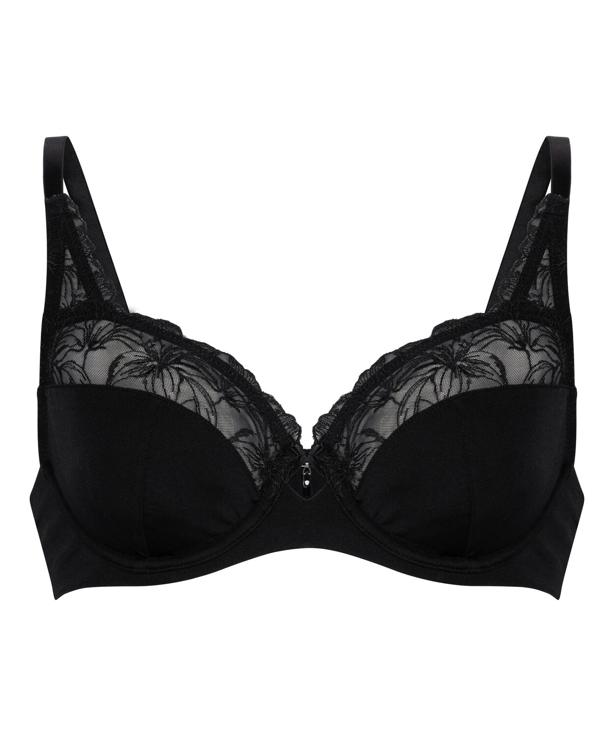 Hunkemöller Push-up Bra в черном цвете
Hunkemöller Push-up Bra в черном цвете
