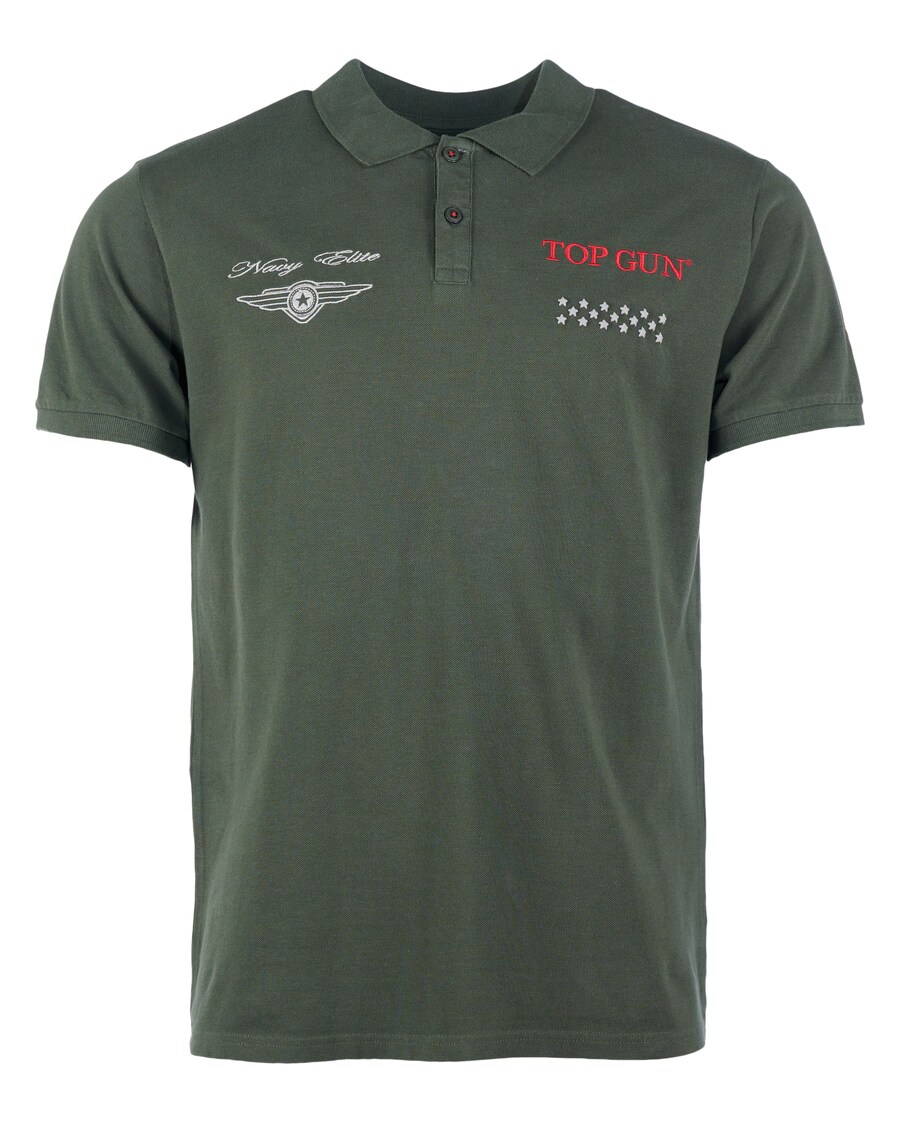 Футболка TOP GUN, Green
Футболка TOP GUN, Green