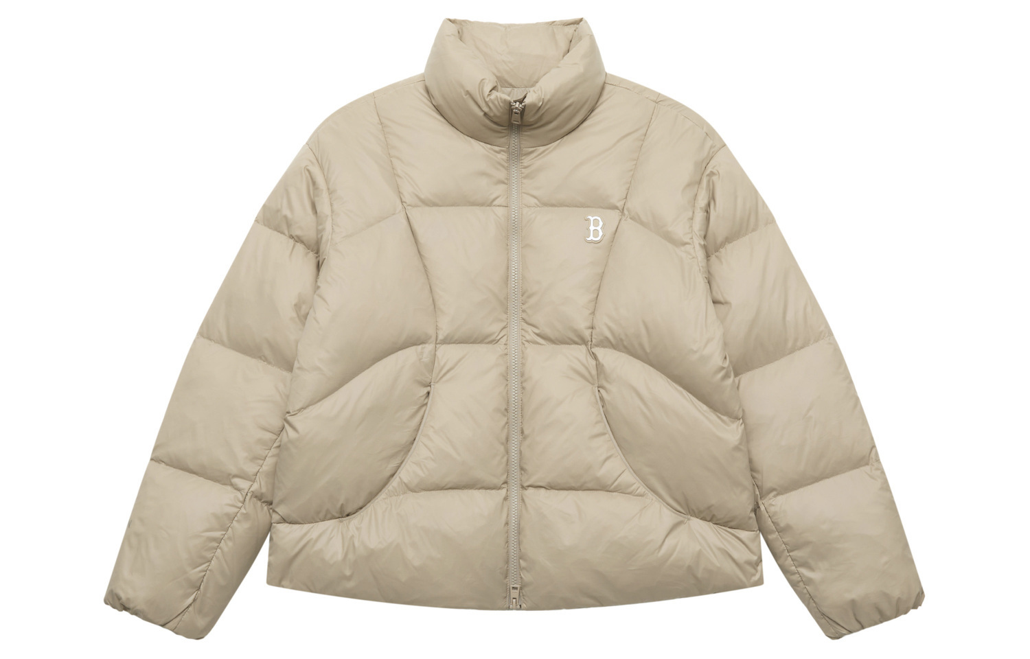 MLB Куртка пуховая унисекс Boston Red Sox
MLB Куртка пуховая унисекс Boston Red Sox