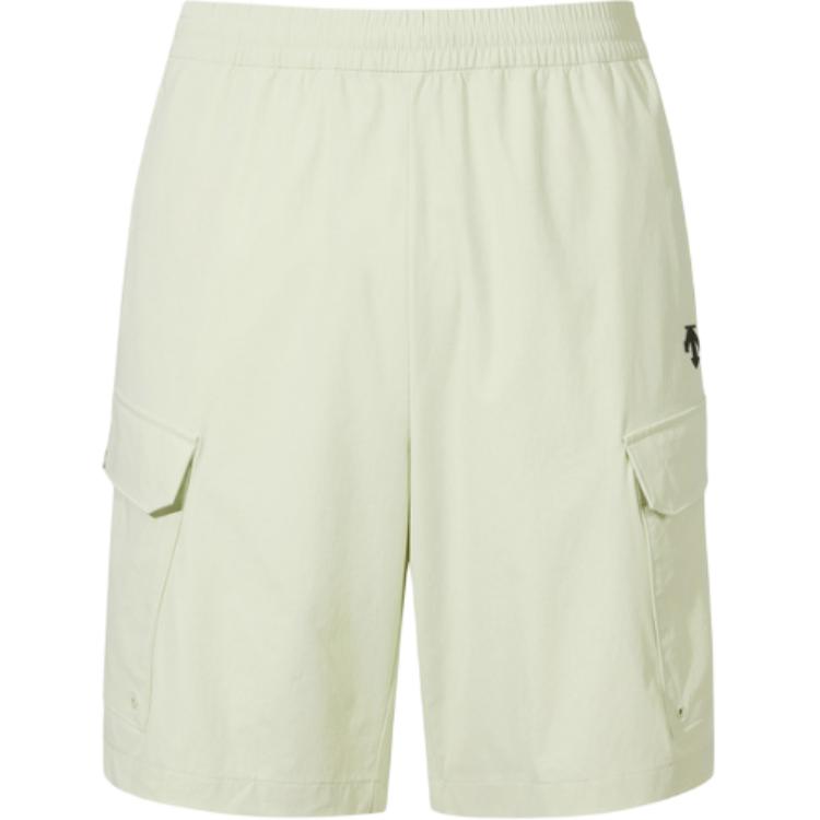 Повседневные шорты Unisex Moderate DESCENTE, светло зеленый
Повседневные шорты Unisex Moderate DESCENTE, светло зеленый