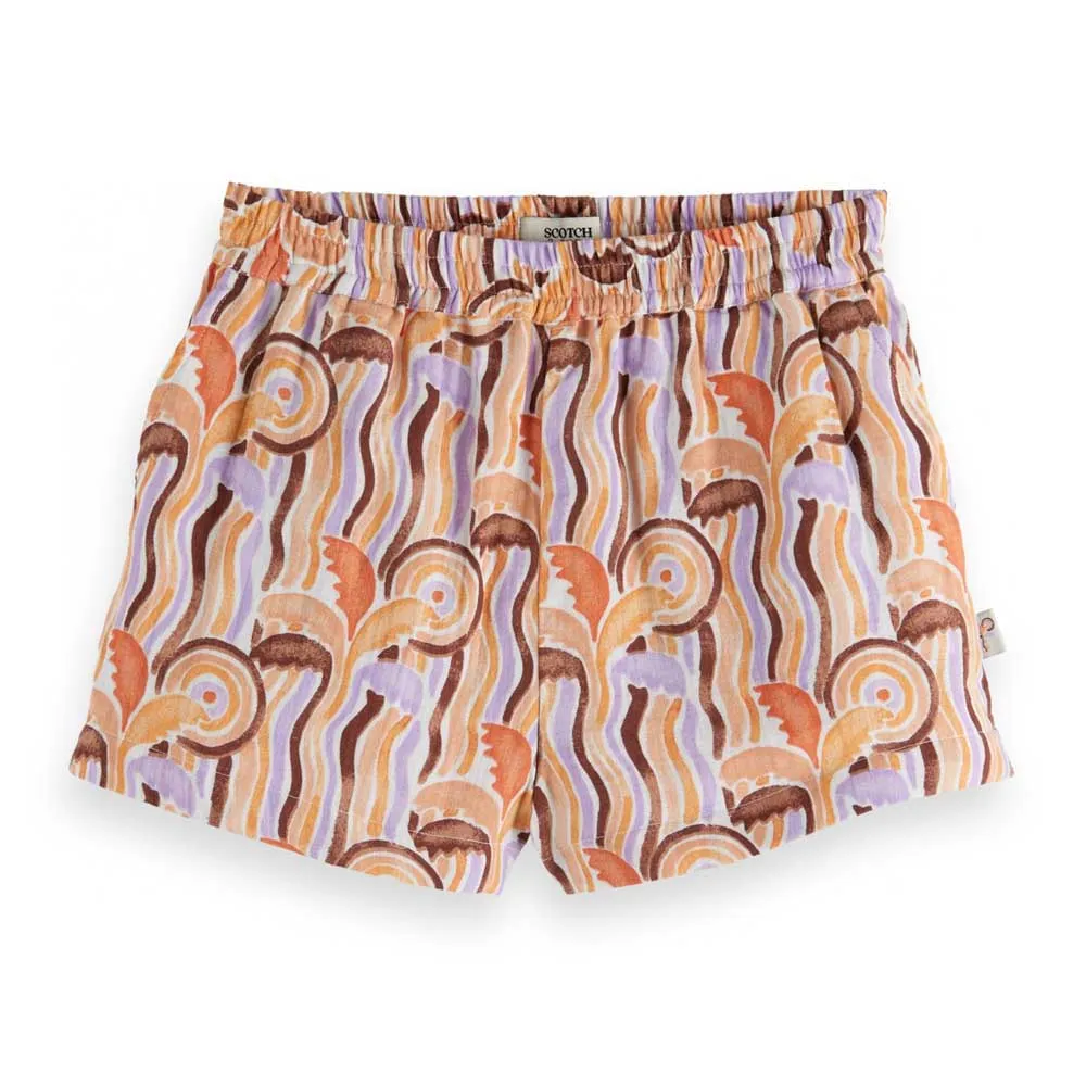 Шорты Scotch & Soda 179305, разноцветный
Шорты Scotch & Soda 179305, разноцветный