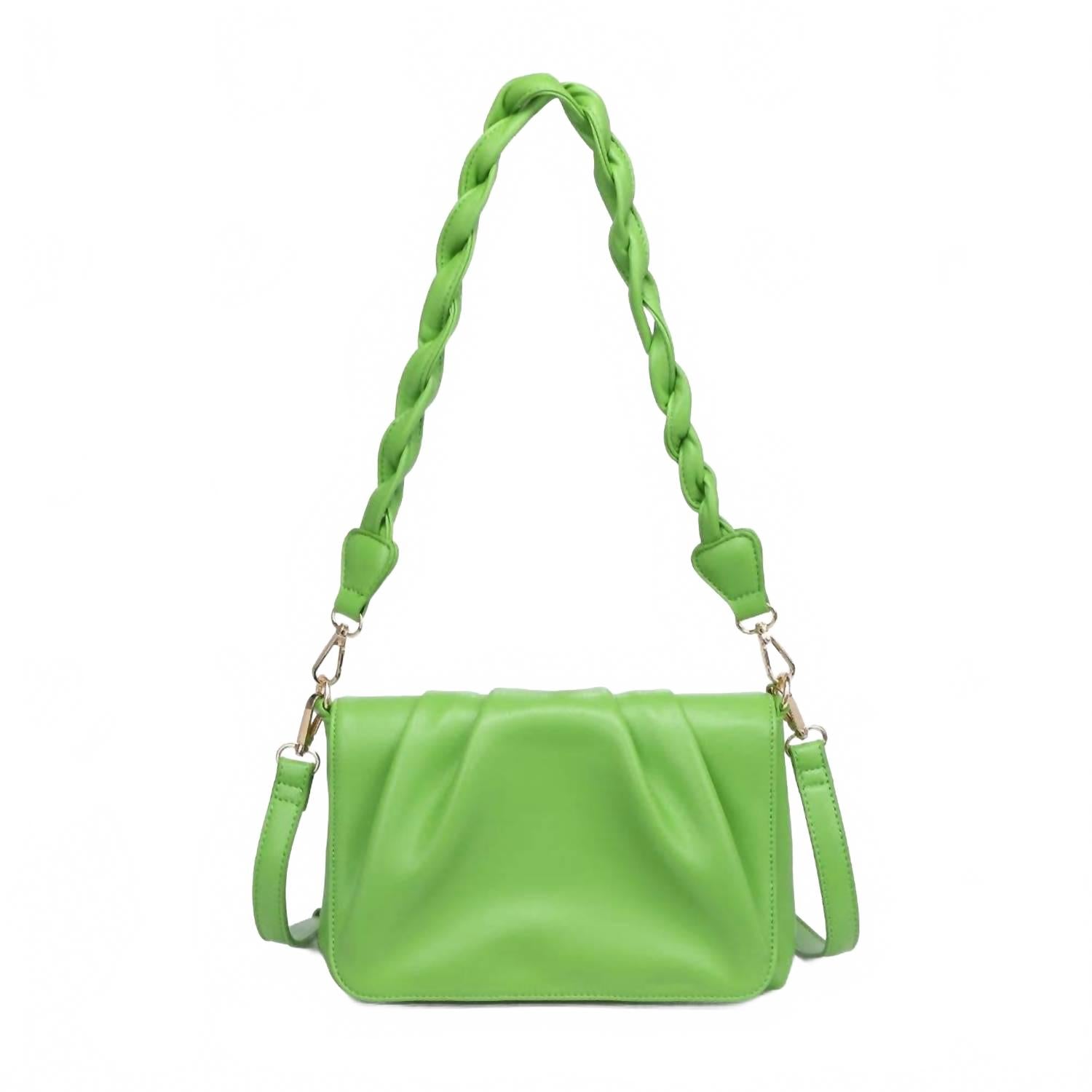 Женская сумка через плечо Aimee цвета цитрон Urban Expressions, Citron
Женская сумка через плечо Aimee цвета цитрон Urban Expressions, Citron