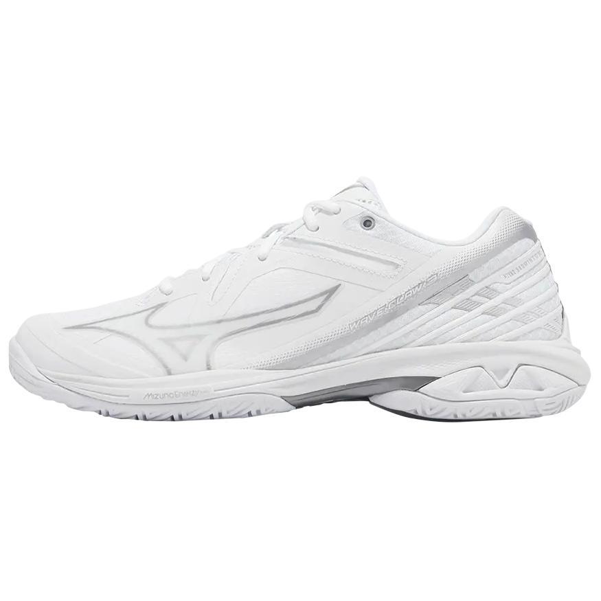 Mizuno Кроссовки Wave Claw 3 Wide 'White Silver'
Mizuno Кроссовки Wave Claw 3 Wide 'White Silver'