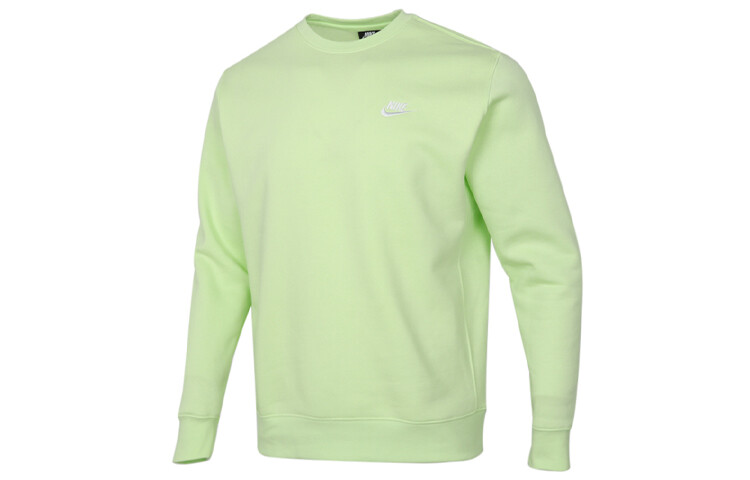 Толстовка мужская зеленая Nike, зеленый
Толстовка мужская зеленая Nike, зеленый