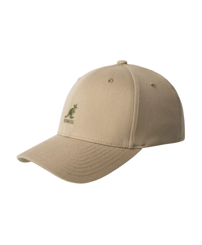 Шерстяная бейсболка Flexit, бежевая, унисекс. Kangol, бежевый
Шерстяная бейсболка Flexit, бежевая, унисекс. Kangol, бежевый