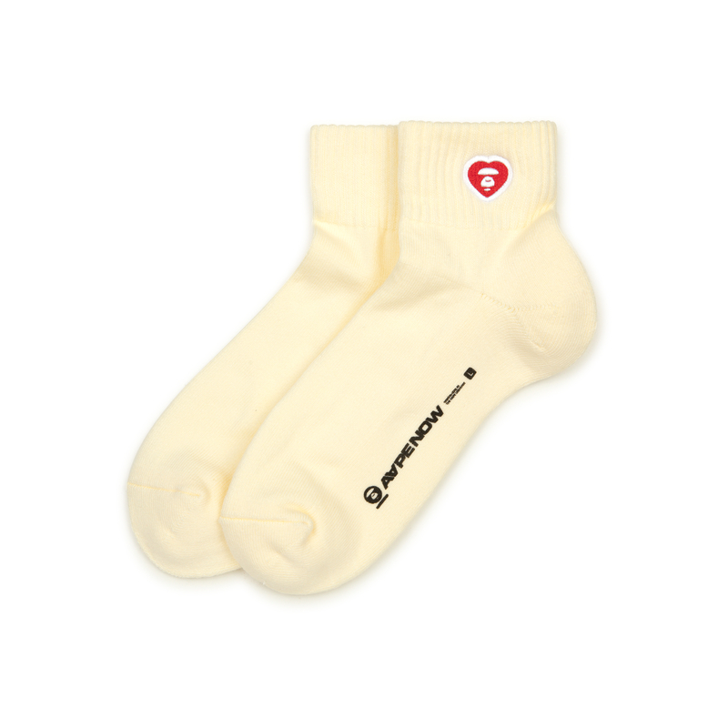 Мужские носки Aape, белый
Мужские носки Aape, белый