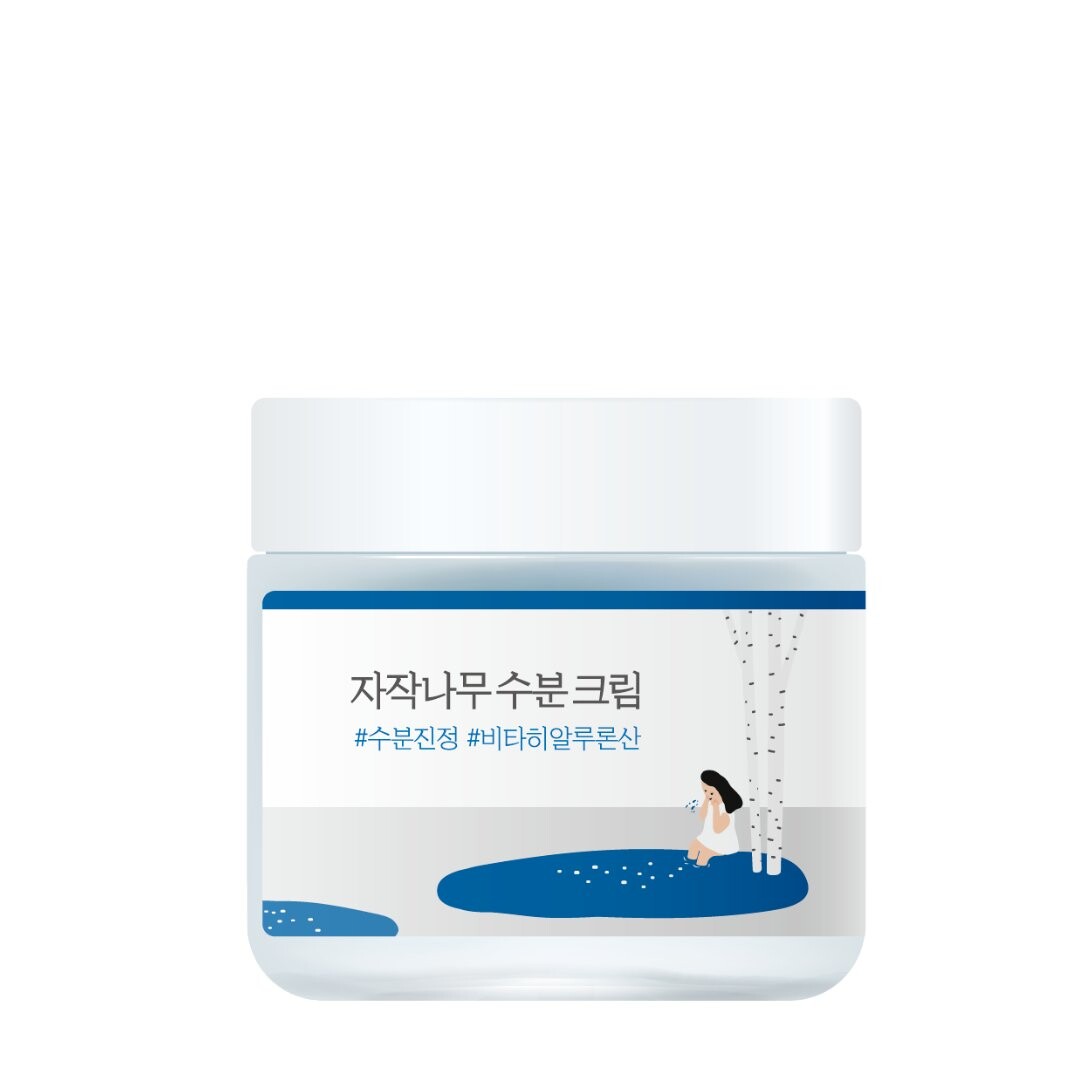 Round Lab, Увлажняющий крем с березовым соком - Крем для лица, 80мл
Round Lab, Увлажняющий крем с березовым соком - Крем для лица, 80мл