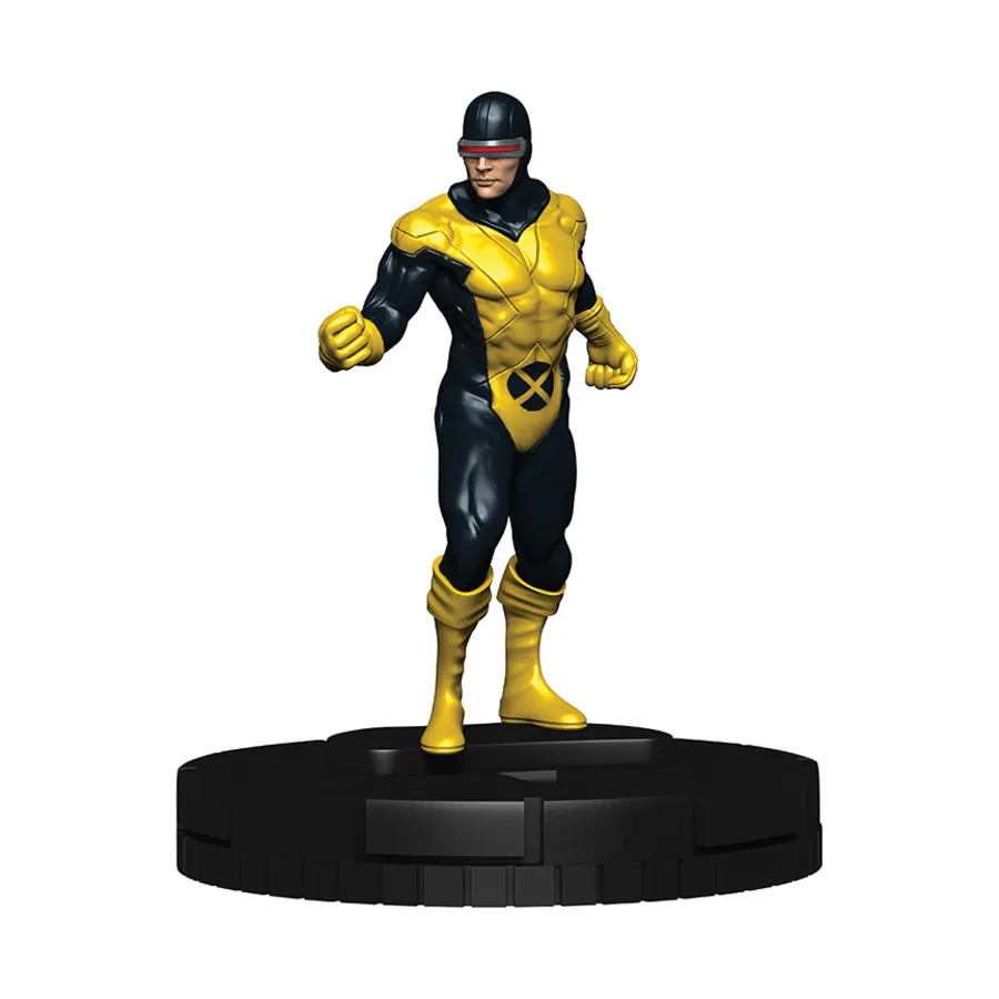 Циклоп #001 (С), Marvel HeroClix - X-Men Xavier's School - Singles
Циклоп #001 (С), Marvel HeroClix - X-Men Xavier's School - Singles