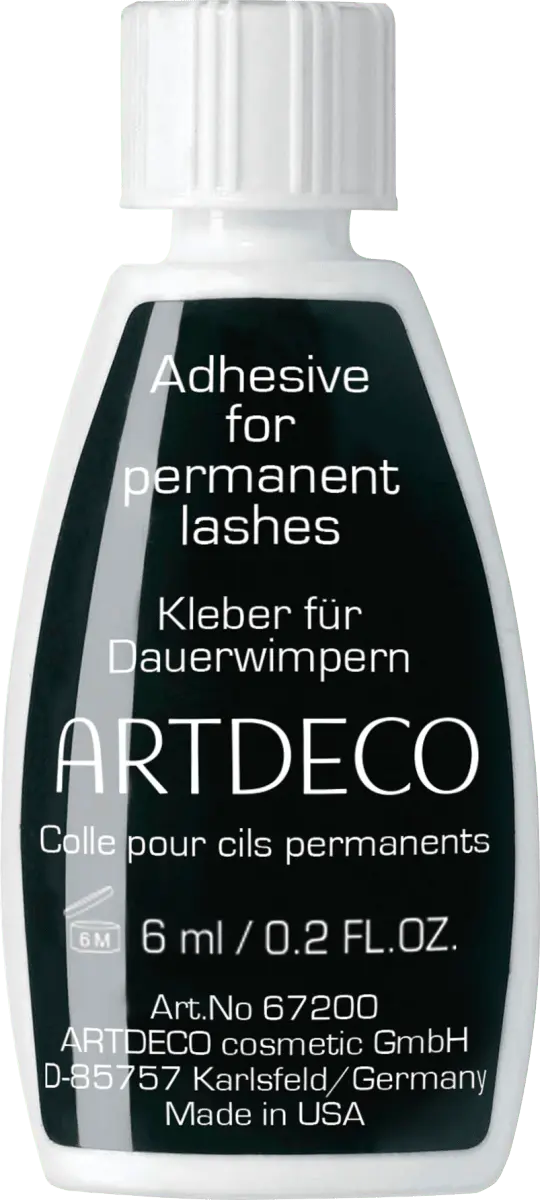 Клей для перманентных ресниц Aye Aye Captain 6 0мл ARTDECO
Клей для перманентных ресниц Aye Aye Captain 6 0мл ARTDECO