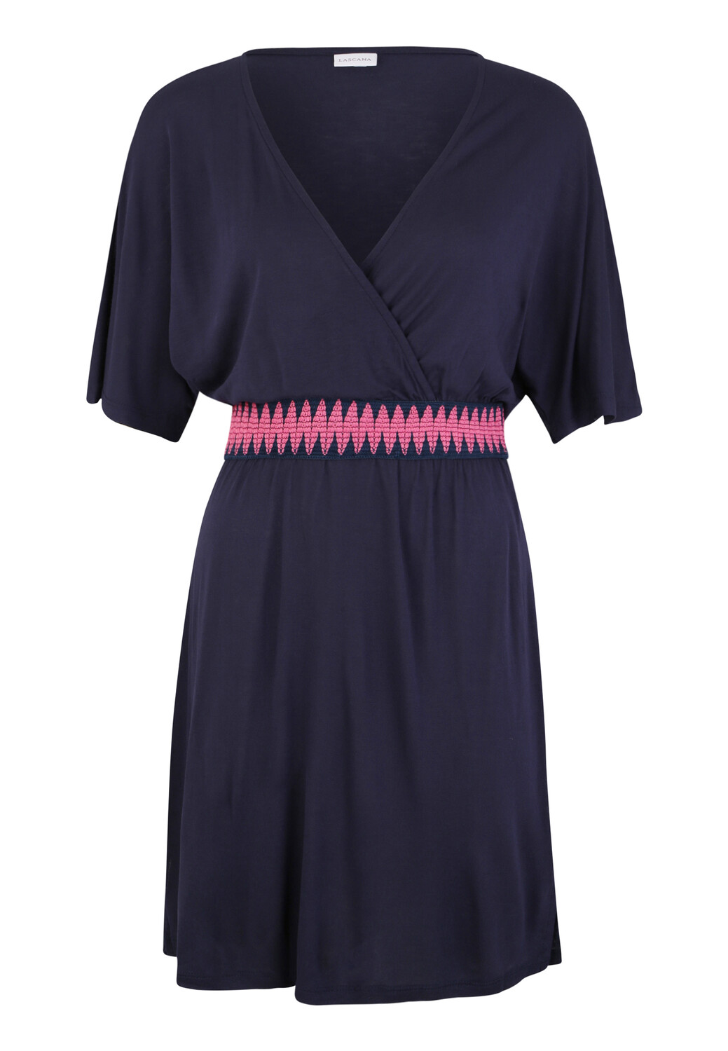 Платье LASCANA Jersey, морской
Платье LASCANA Jersey, морской