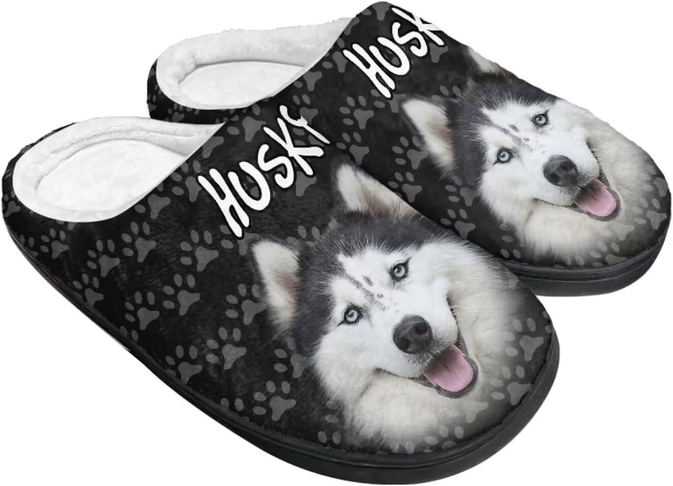 Уютные пушистые домашние тапочки для женщин и мужчин, закрытые плоские плюшевые хлопковые тапочки для дома, мягкая нескользящая резиновая подошва, тапочки для дома и улицы Wanzuoeng, белый
Уютные пушистые домашние тапочки для женщин и мужчин, закрытые плоские плюшевые хлопковые тапочки для дома, мягкая нескользящая резиновая подошва, тапочки для дома и улицы Wanzuoeng, белый