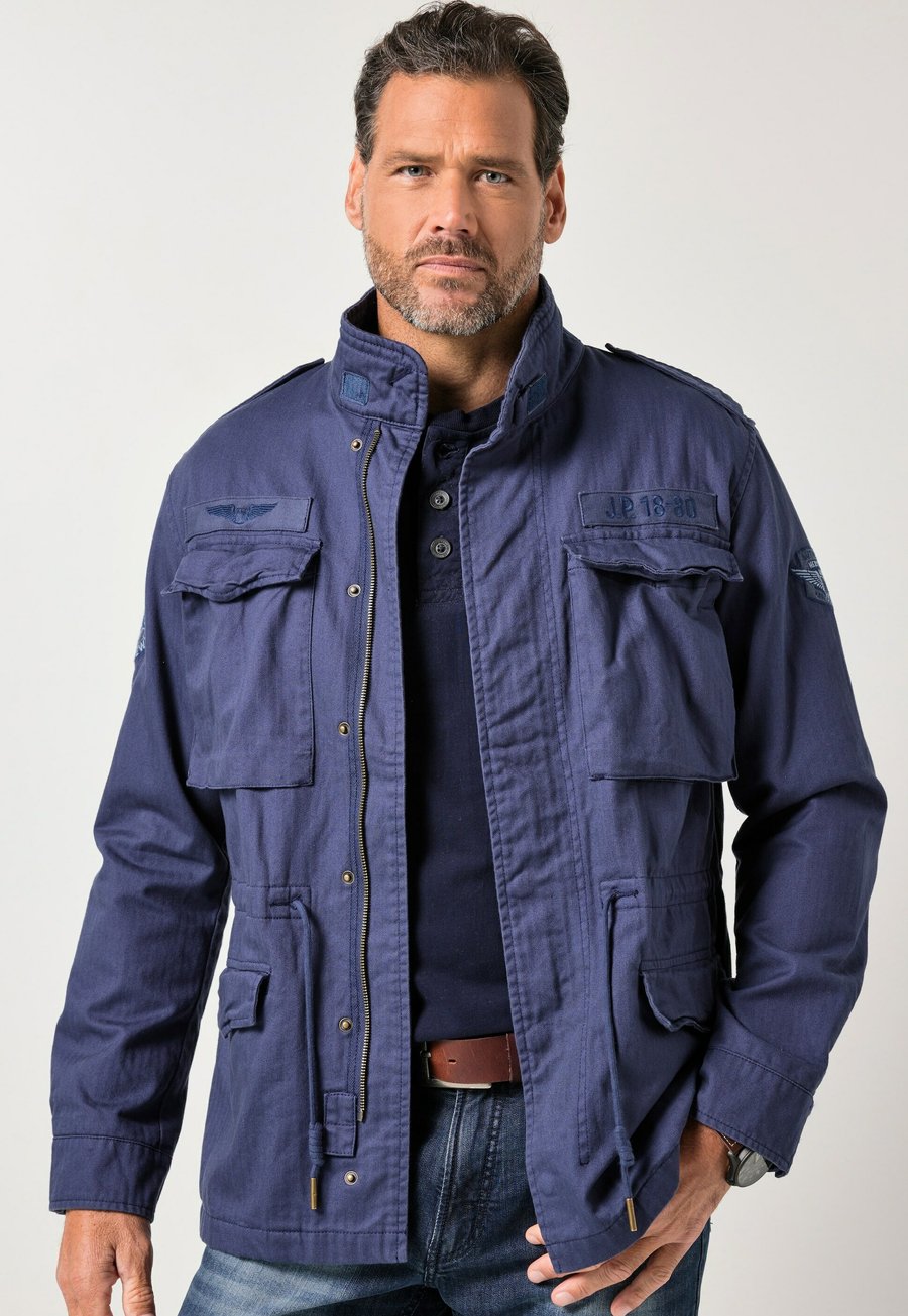 Куртка JP1880 Summer jacket, Universe/Black
Куртка JP1880 Summer jacket, Universe/Black