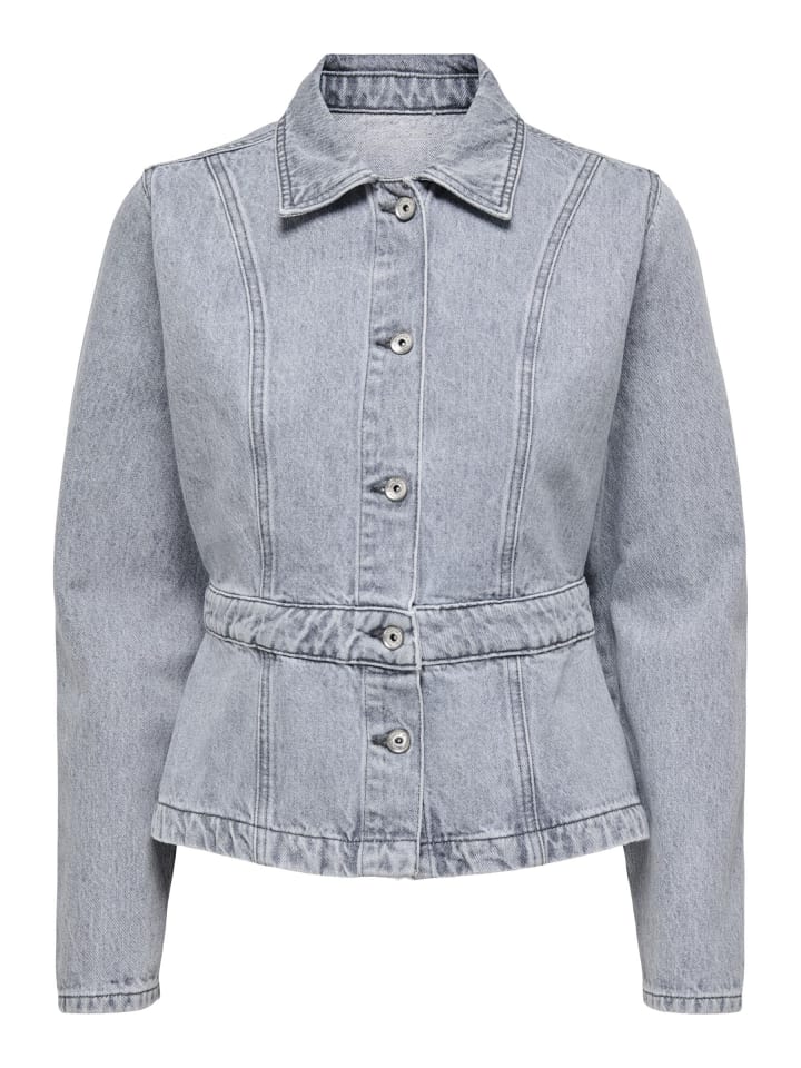 Джинсовая куртка ONLY
Джинсовая куртка ONLY