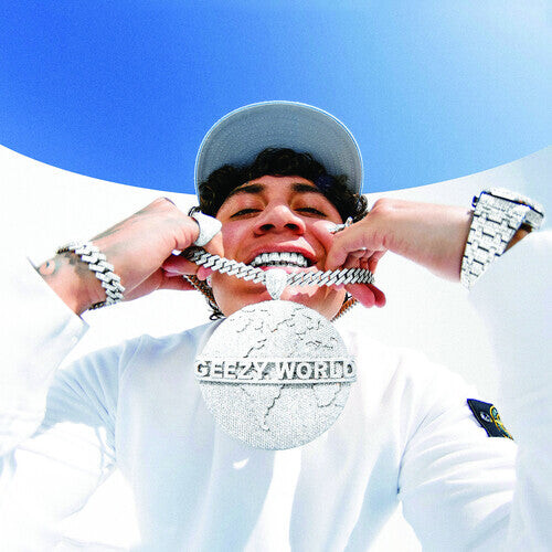 CD диск Ohgeesy: Geezyworld
CD диск Ohgeesy: Geezyworld