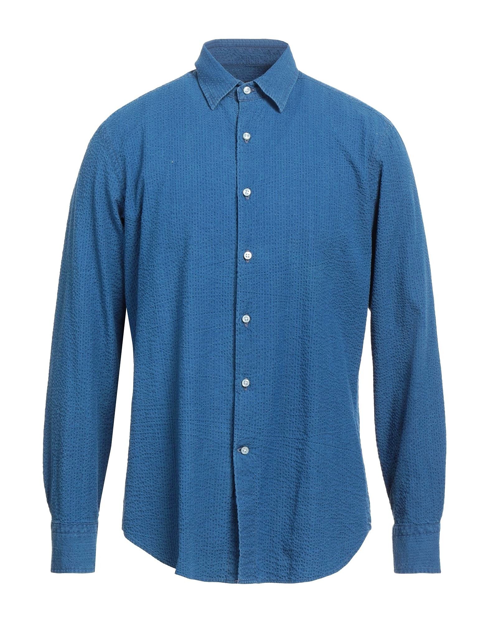 Рубашка Sy Devore, синий
Рубашка Sy Devore, синий