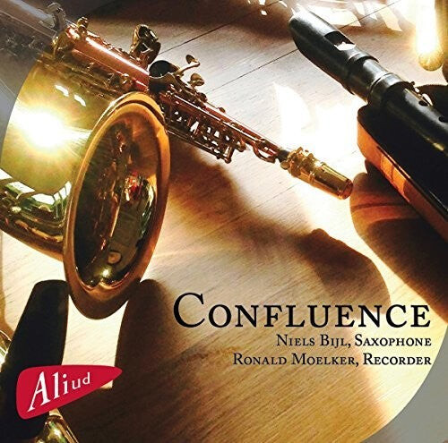 CD диск Bijl / Moelker: Confluence
CD диск Bijl / Moelker: Confluence