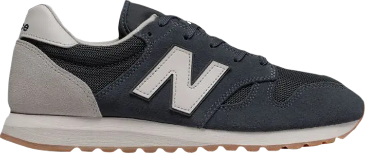 Кроссовки New Balance 520 'Navy Gum', синий
Кроссовки New Balance 520 'Navy Gum', синий