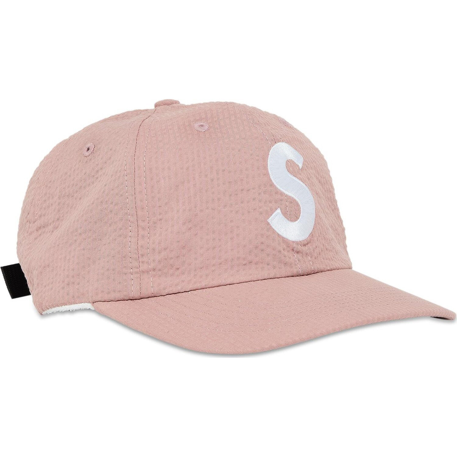 Бейсболка Supreme Seersucker S Logo 6-Panel, розовый
Бейсболка Supreme Seersucker S Logo 6-Panel, розовый