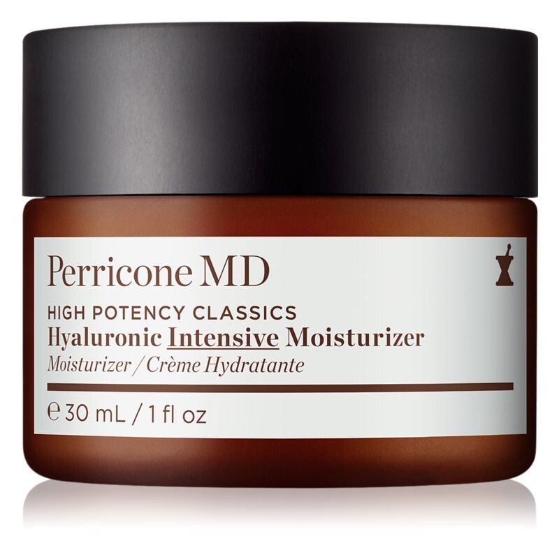 Интенсивно увлажняющий крем с гиалуроновой кислотой Perricone MD High Potency Classics
Интенсивно увлажняющий крем с гиалуроновой кислотой Perricone MD High Potency Classics