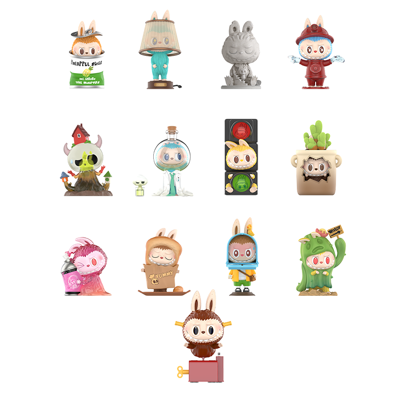 Бокс с фигурками Pop Mart Labubu Mart Monsters Invisible Me Collection Figure Mystery, 12 предметов
Бокс с фигурками Pop Mart Labubu Mart Monsters Invisible Me Collection Figure Mystery, 12 предметов