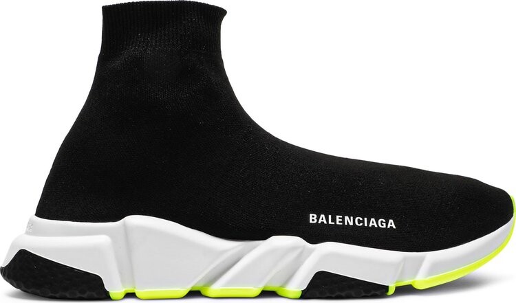 Кроссовки Balenciaga Speed Sneaker Black, черный
Кроссовки Balenciaga Speed Sneaker Black, черный