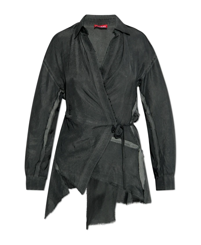 Рубашка c-razy-q1 Diesel, серый
Рубашка c-razy-q1 Diesel, серый