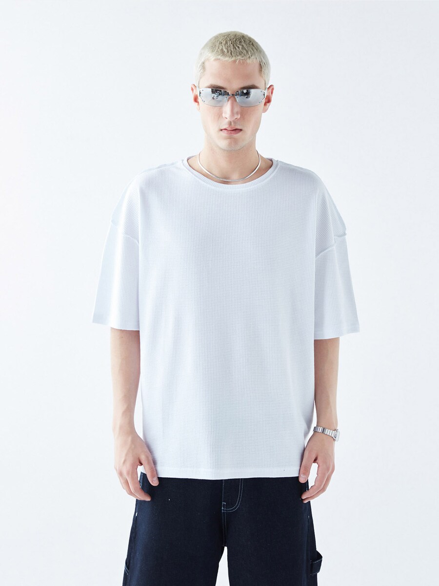 Классическая футболка VAMOS CLO Shirt Chandler, белый
Классическая футболка VAMOS CLO Shirt Chandler, белый